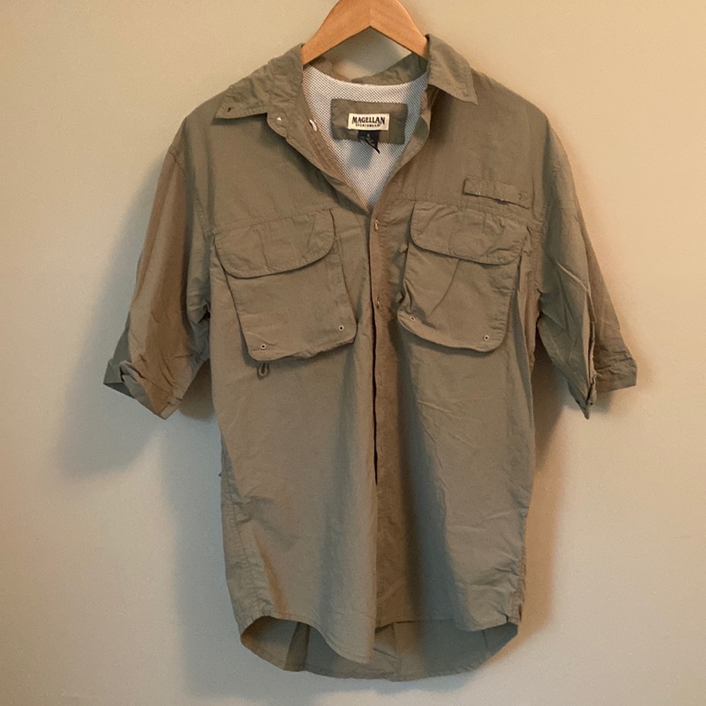 Magellan Fishing Shirt
